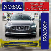 Front Lower Bumper 40007061 Compatible With VOLVO S90 (2021-2024) Tag No.802